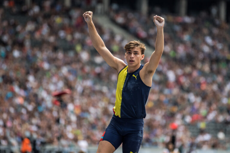 Grünes Licht! ISTAF 2020 mit Armand Duplantis und 3.500 Fans im Berliner Olympiastadion