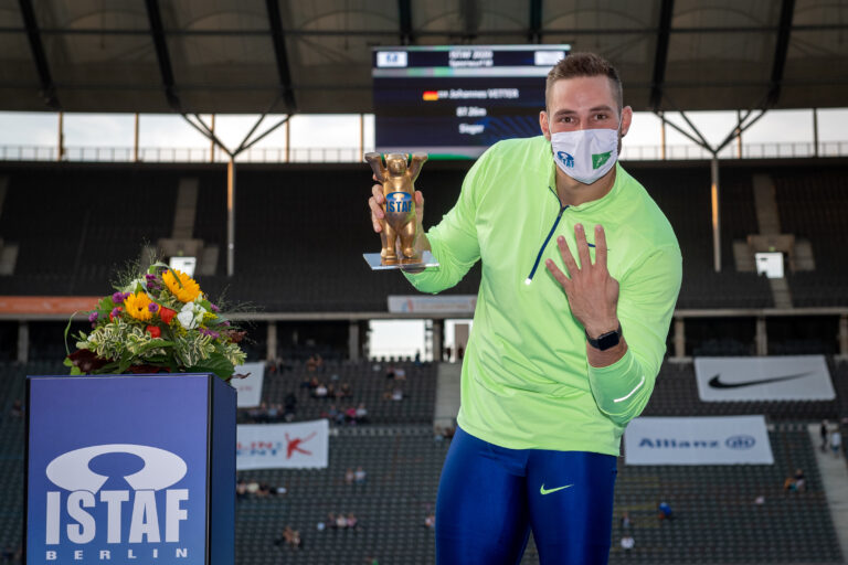 ISTAF 2020: „Wahnsinn, was 3.500 Leute für Bambule machen können!“