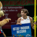Was für ein Jubiläum! 10. ISTAF INDOOR Berlin begeistert Stars und 11.850 Leichtathletik-Fans